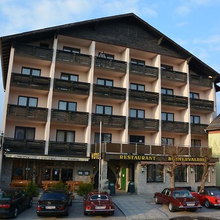 Hotel Boehmerwaldhof Ulrichsberg Ngoại thất bức ảnh