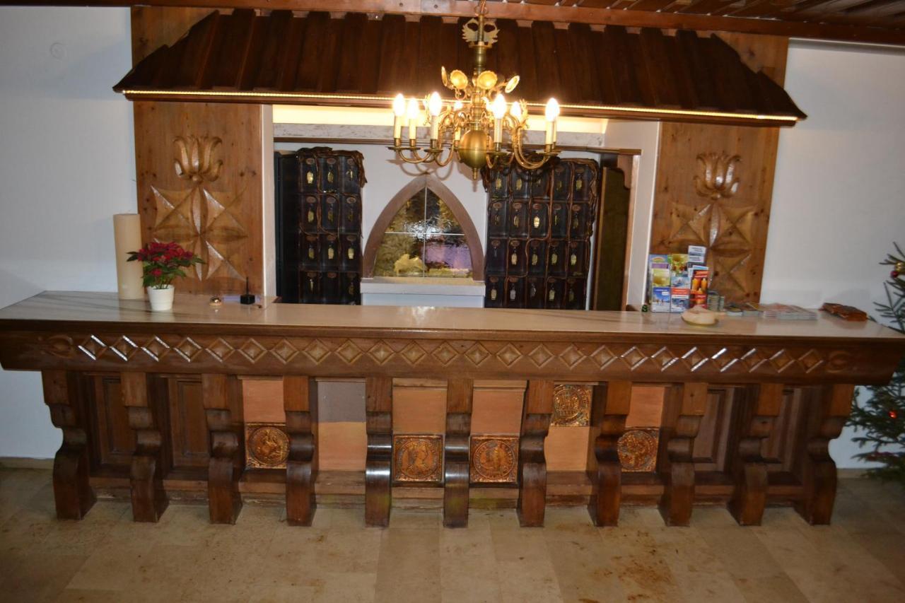 Hotel Boehmerwaldhof Ulrichsberg Ngoại thất bức ảnh