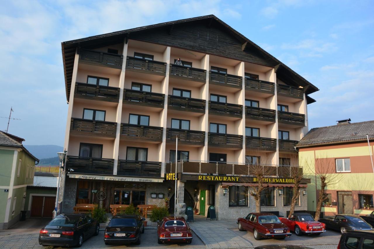 Hotel Boehmerwaldhof Ulrichsberg Ngoại thất bức ảnh