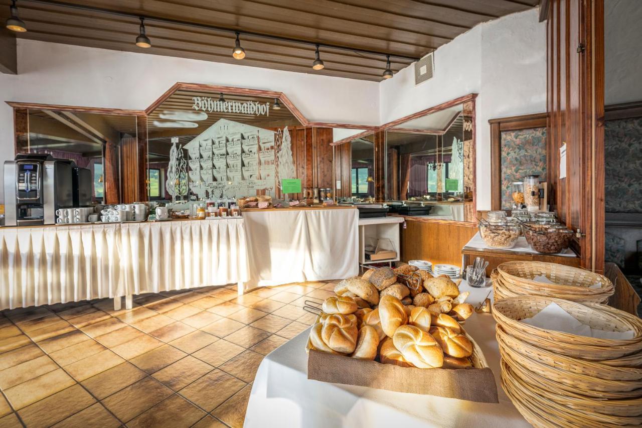Hotel Boehmerwaldhof Ulrichsberg Ngoại thất bức ảnh