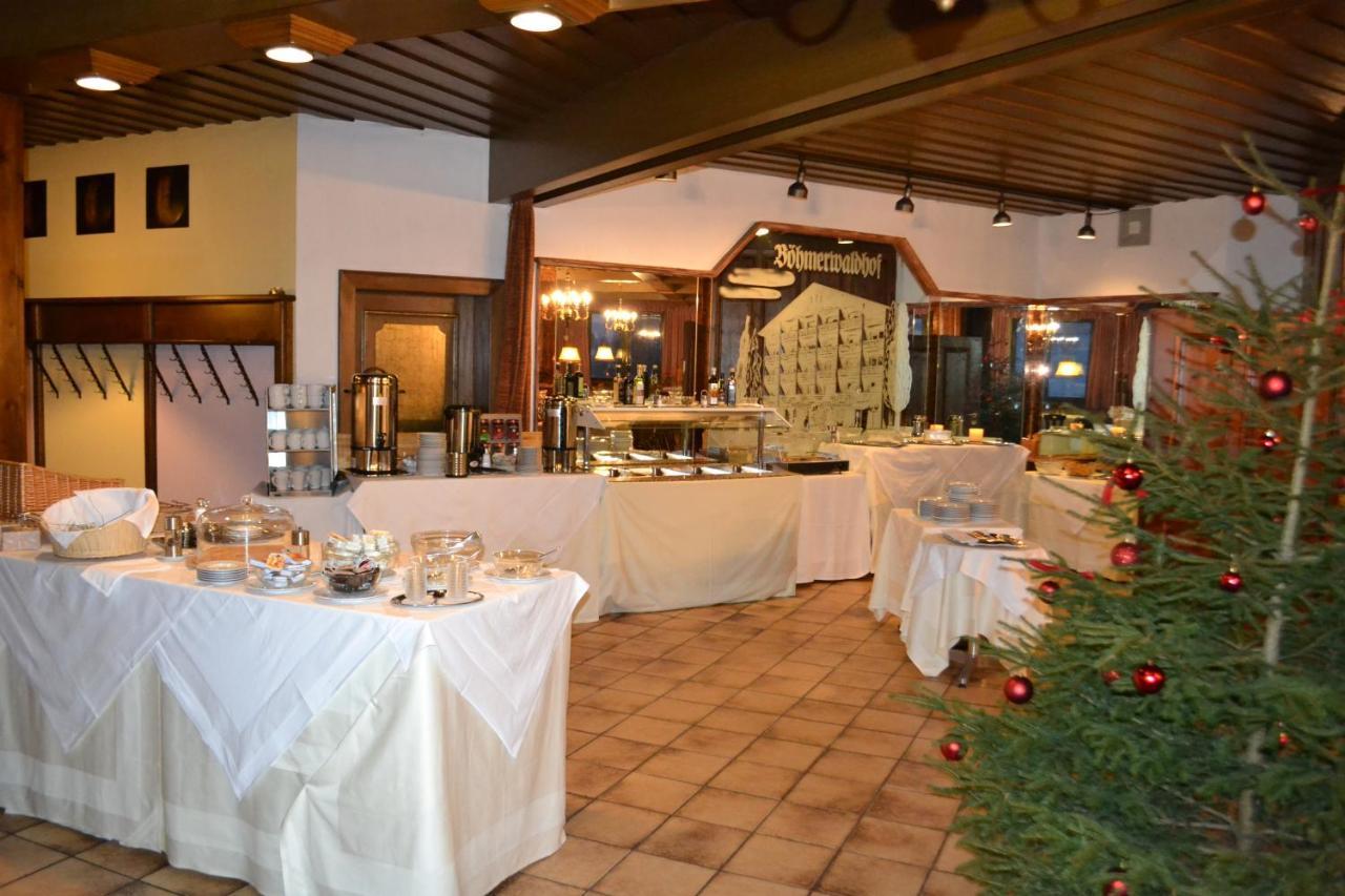Hotel Boehmerwaldhof Ulrichsberg Ngoại thất bức ảnh