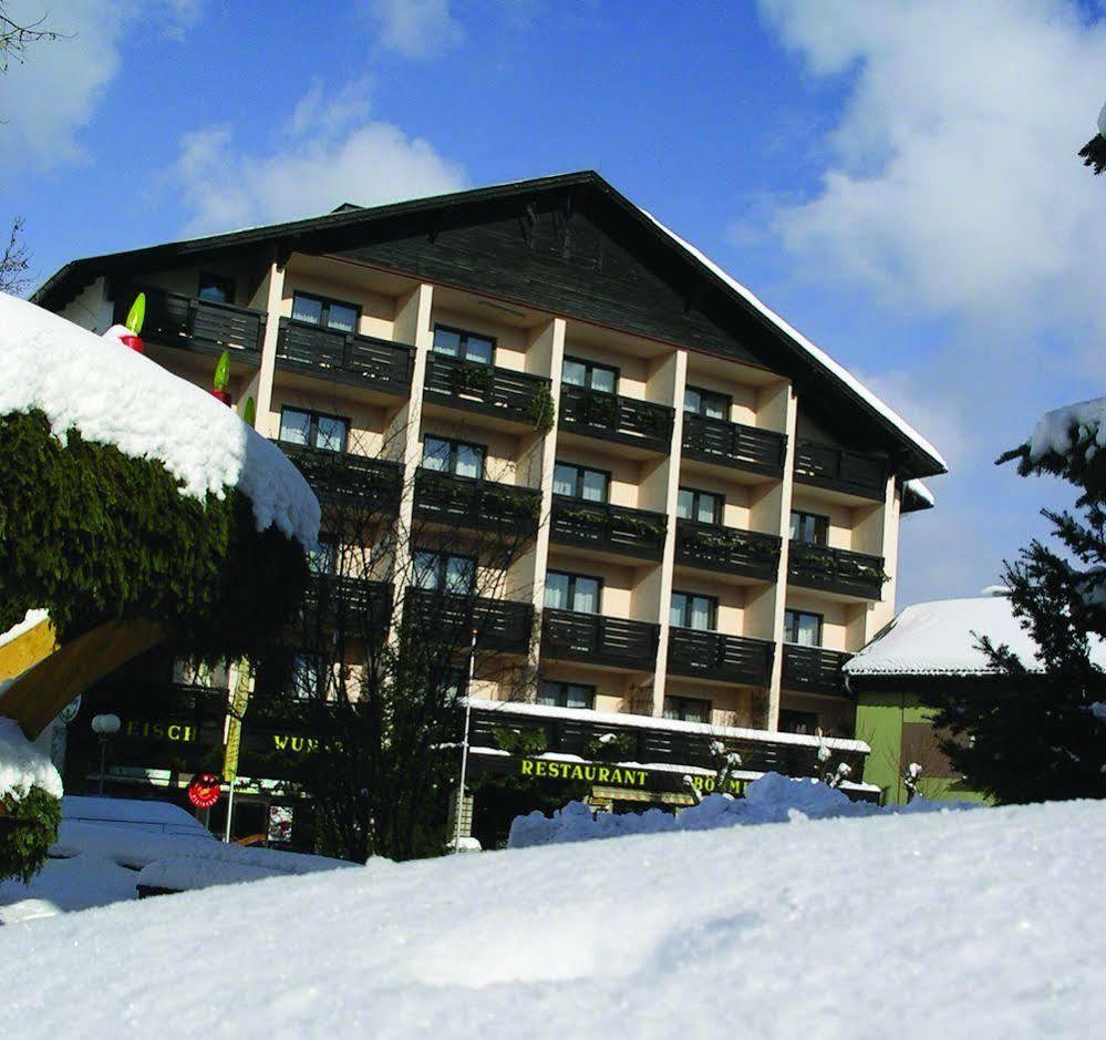 Hotel Boehmerwaldhof Ulrichsberg Ngoại thất bức ảnh
