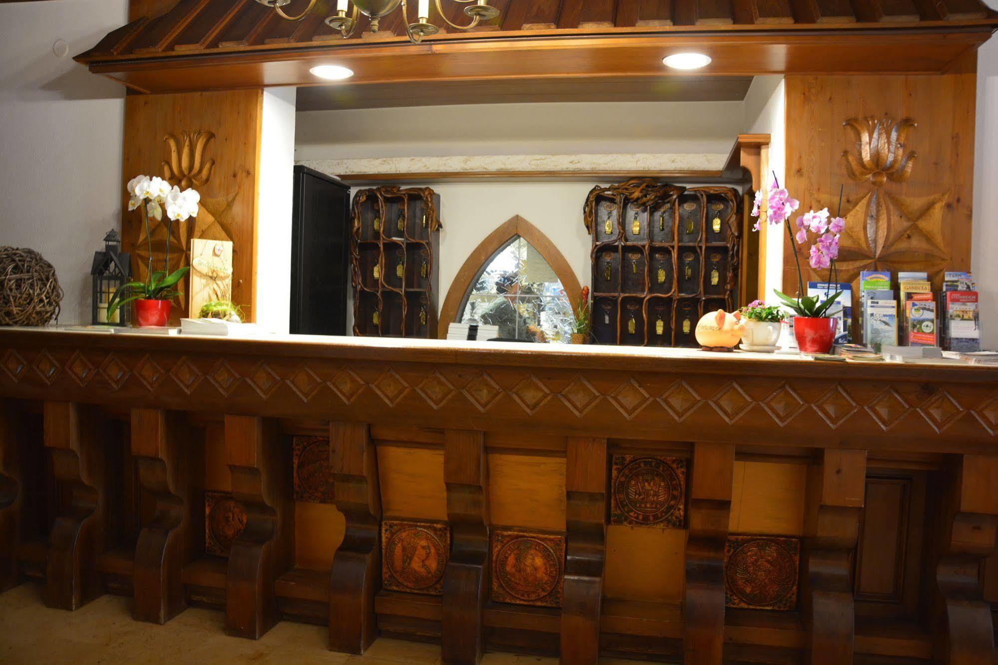 Hotel Boehmerwaldhof Ulrichsberg Ngoại thất bức ảnh